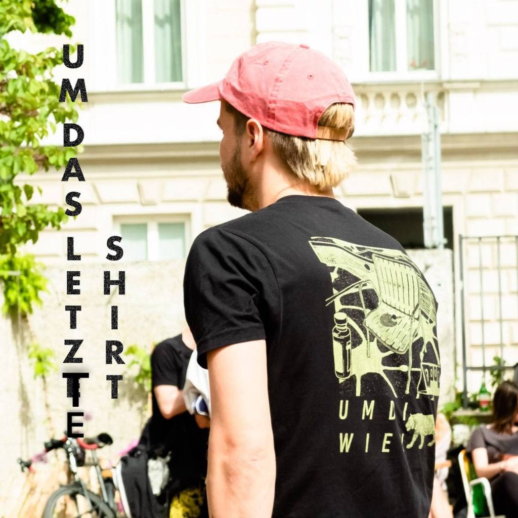 Euro Games und UMDI&nbsp;T-shirt