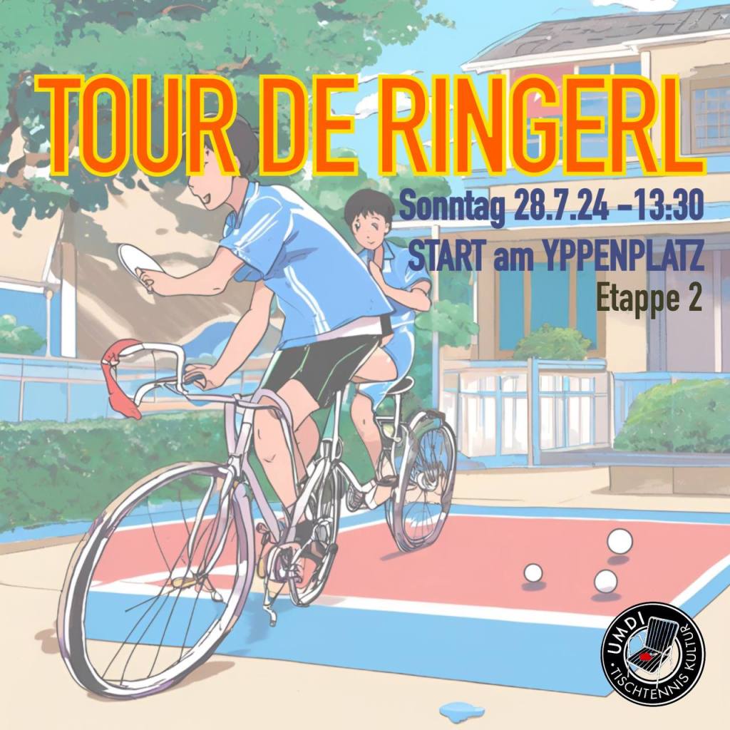 Tour de Ringerl – Etappe&nbsp;2