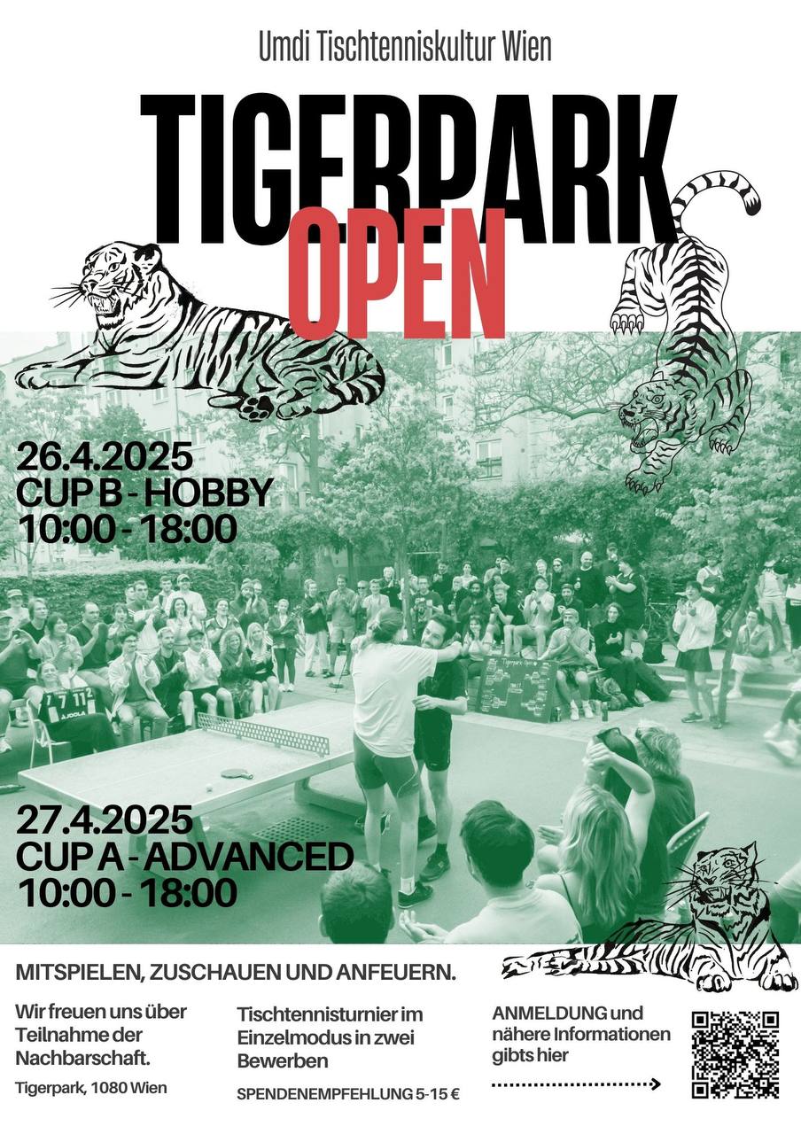 Tigerpark Open