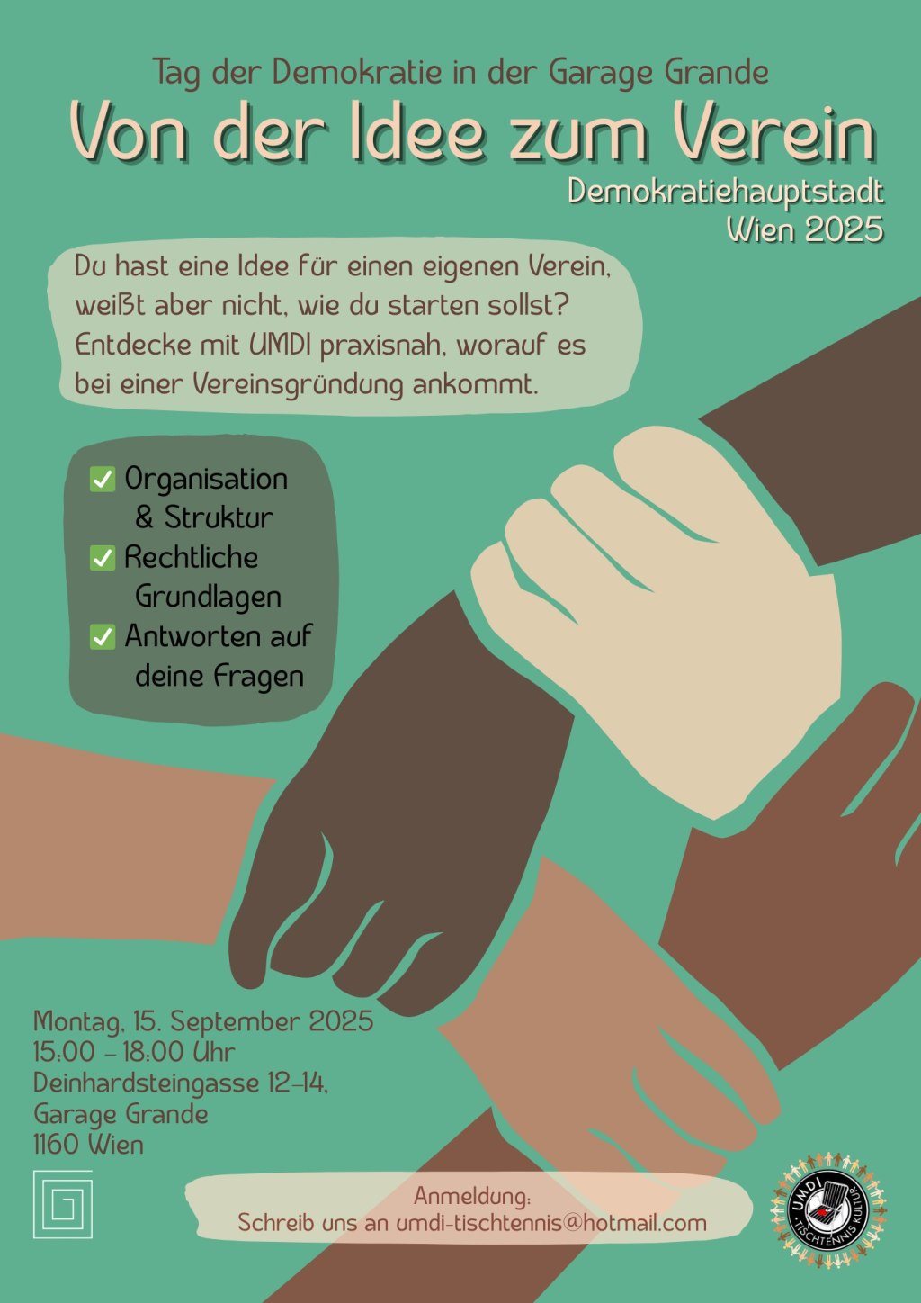 Demokratiehauptstadt 2025