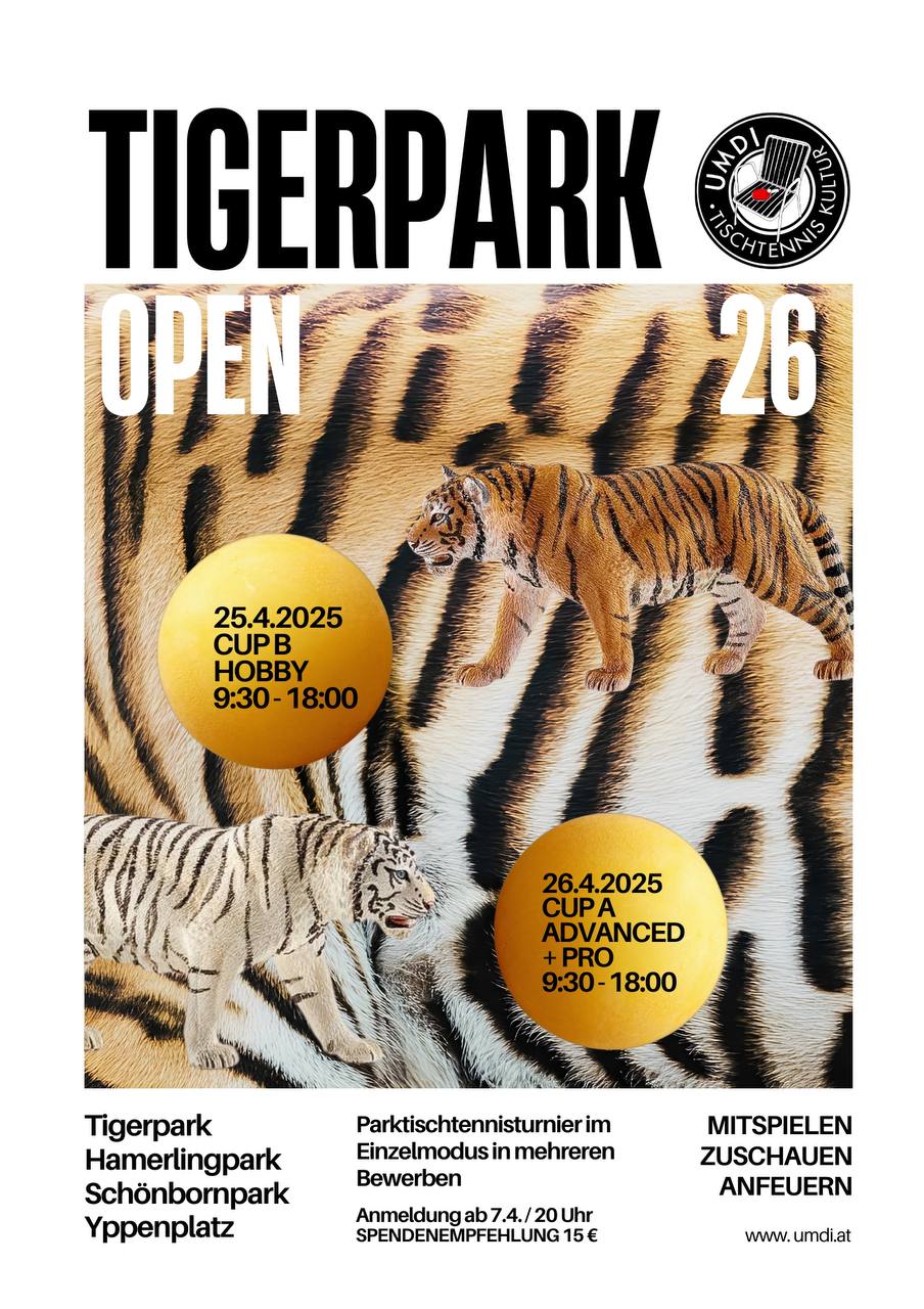 Tigerpark Open