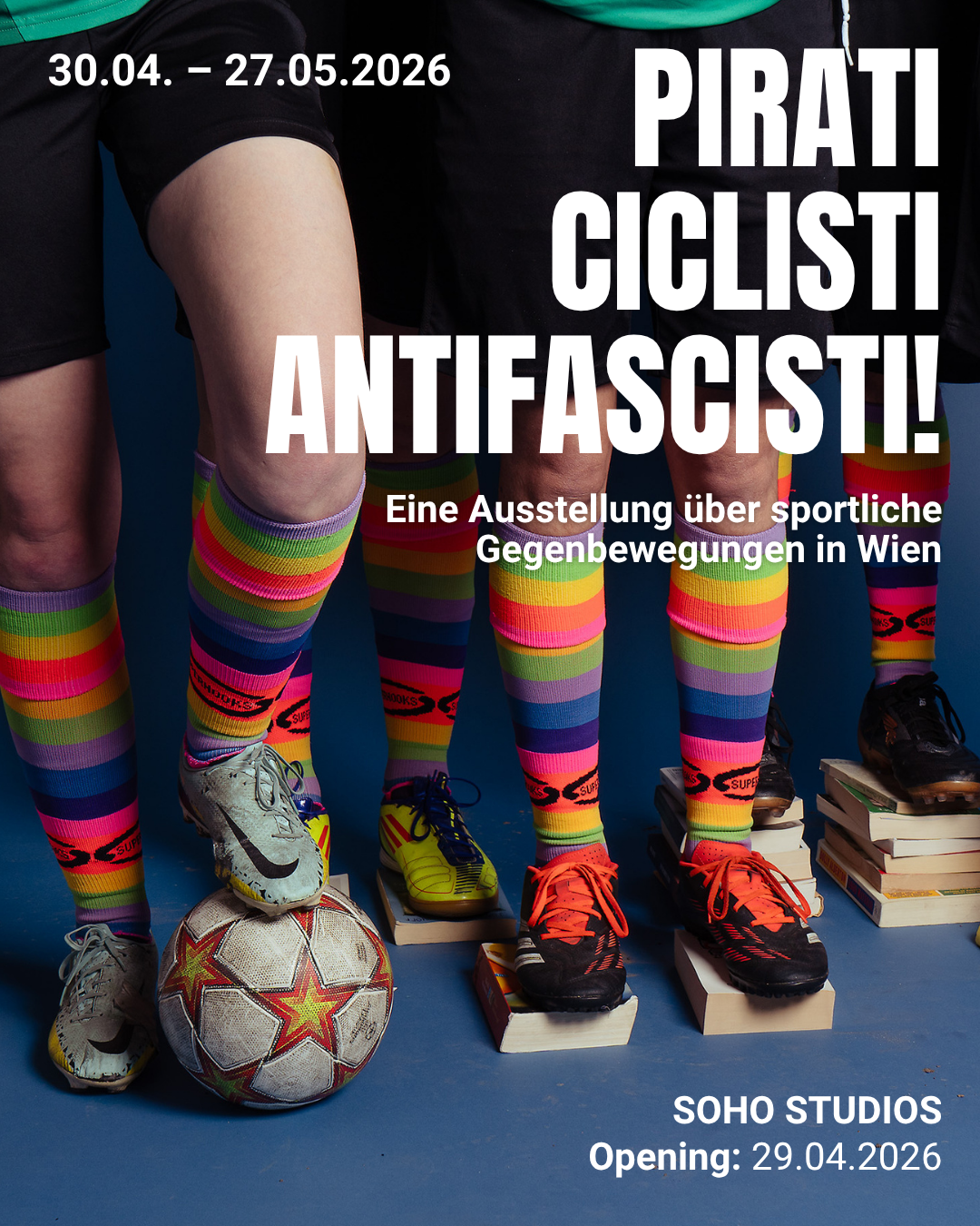 PIRATI CICLISTI ANTIFASCISTI!